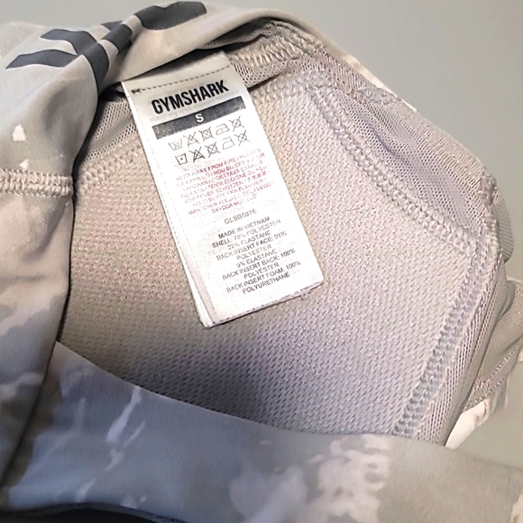 💣SUNDAY SALE💣GYMSHARK BARBELL PAD SPORTS BRA! STYLE IS RETIRED!!! - Picture 5 of 6